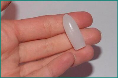 Supositorios para o tratamento da cistite en mulleres e homes